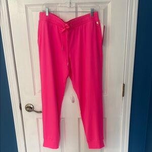 Lilly Pulitzer Pink Pants